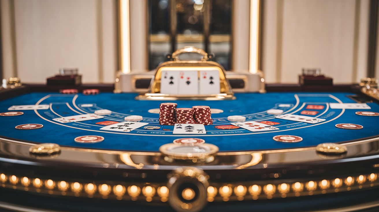 Master Baccarat Risk-Free with Our Demo Platform